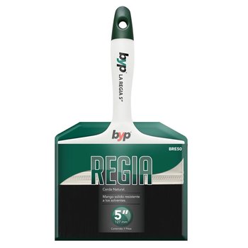 Brocha Byp La Regia 5”
