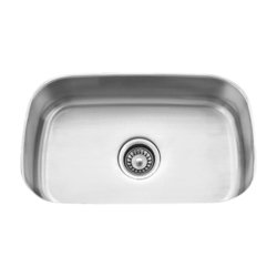 Fregadero Kele Acero inoxidable 59X44X22 CM Submontar Fregadero Kele Acero inoxidable 59X44X22 CM Submontar