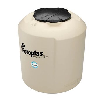 Tinaco PLUS Beige 1100 L c/herrajes y Filtro