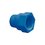 Conector CPVC Azul Rosca Interior 19 mm Flowguard Gold