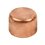 Tapón Cobre Hembra Soldable 13 mm ½
