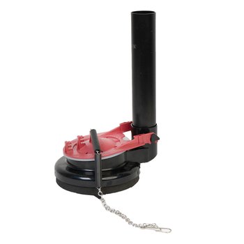 Valvula de Descarga Sanitario 3" Sapo Ajustable One Piece