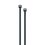 Cincho Plástico Volteck Negro 20 cm Tensión 18.14 kg