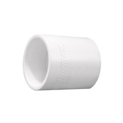 Cople PVC Hidráulico Cedula 40 13 mm