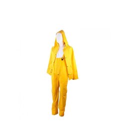 Impermeable Vallen Gabardina Mediano