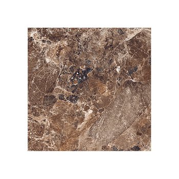 Piso Emperador Foncer Vitrificado 60 x 60 cm