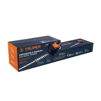 Cortasetos Gasolina Truper 26 CC