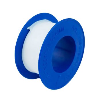 Cinta Teflón 013 mm ½ x 2.60 m Rugo