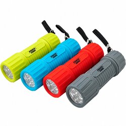 Linterna de Bolsillo 50 Lúmenes