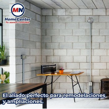 Block Ligero 10 x 20 x 40 cm