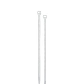 Cincho Plástico Volteck Natural 20 cm Tensión 8 kg