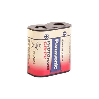 Pila Litio CRP26VNBA Helvex