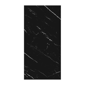 Piso Marquina Negro Daltile 80x160 cm Rectificado