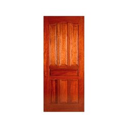 Puerta de Caoba Amsterdam Gumont .91 x 2.13 mts