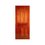 Puerta de Caoba Amsterdam Gumont .91 x 2.13 mts