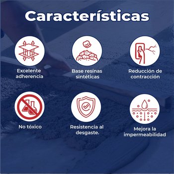 Adhesivo Multiusos Sikalatex N Sika Cubeta 19 Lt
