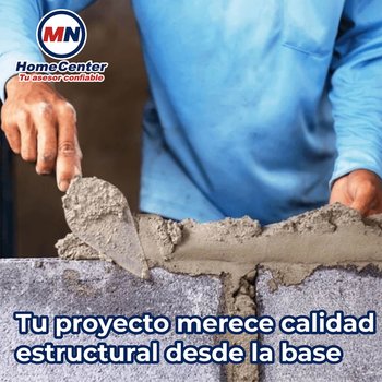 Block Doble Losa 15 x 20 x 40 cm