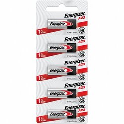Pila alcalina A23 energizer max