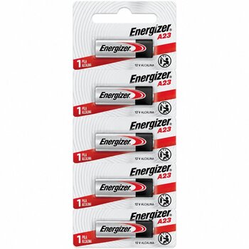 Pila alcalina A23 energizer max