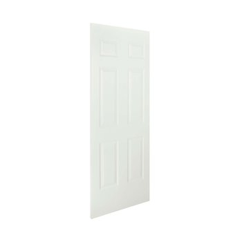 Puerta Lámina 0.80 m x 2.10 m Clásica Mixta