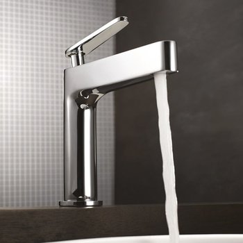 Monomando Lavabo Helvex Contra Push E-917