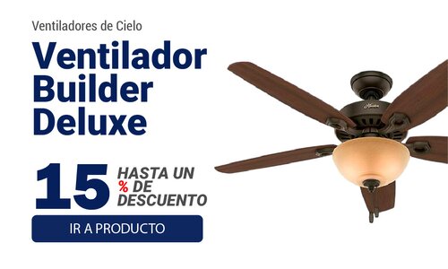 Ventilador Builder Deluxe