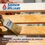 Barniz Poliuretano Brillante Nogal Claro 1 L Para Madera