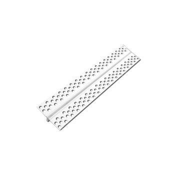 Junta de Control PVC 1/2" x 3.05 m para Sistema de Tablaroca