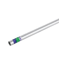 Tubo conduit galvanizado pared delgada 19 mm 3/4, 3 metros
