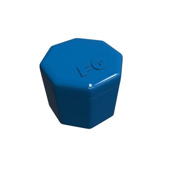 Tapón CPVC Azul 25 mm Flowguard Gold