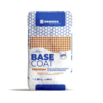 Adhesivo Base Coat Fanosa 25 Kg.