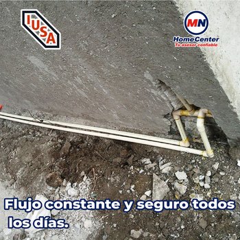 Tubo CPVC Iusa 1 pulgadas x 6.10 m