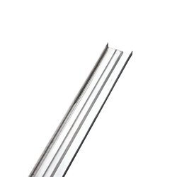 Canaleta de carga calibre 24 1 1/2X3.96 M