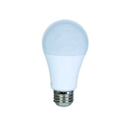 Foco Led Estevez con Fotocelda 9W Luz Cálida