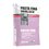 Recubrimiento blanco pasta fina uniblock 20 kg