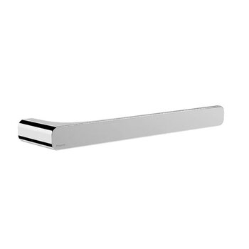 Toallero Sencillo Proyecta Cromo Linea Quadratta QA-09