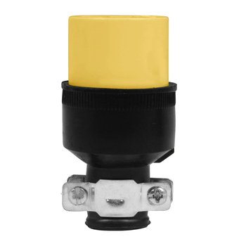 Contacto Reforzado Volteck Sin Tierra