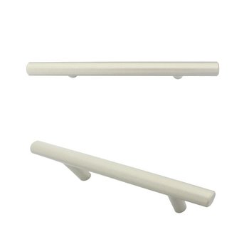 Jaladera Barra Handy Home Níquel Satín