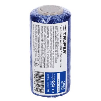Hilo Multifilamento Truper 65 m