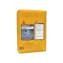Endurecedor Mineral Sikapiso 40 40 kg
