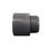 Conector PVC HID Rosca EXT 050 MM 2 CED 80