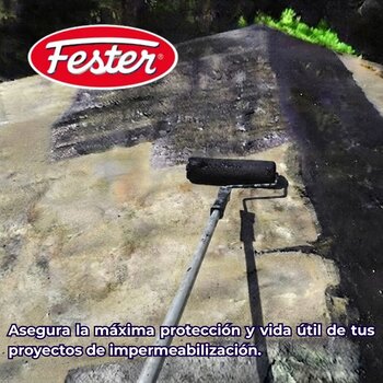 SELLADOR ASFALTICO BASE AGUA FESTER HIDROPRIMER 19L