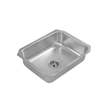 Fregadero CS300 marca Eb Técnica 60 x 46 cm 1 Tina