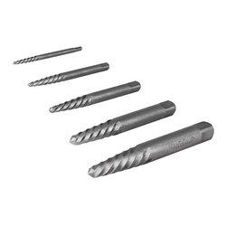 Extractores Tornillos 5 pzas
