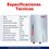 Calentador Eléctrico Instantáneo Mirage Flux 220V