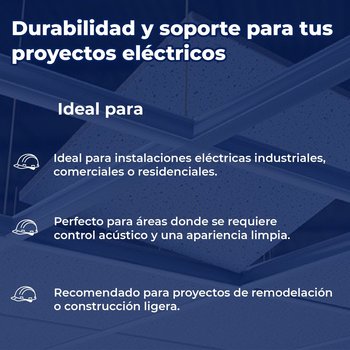 Canaleta Carga Cal 24 1½ x 3.05 m