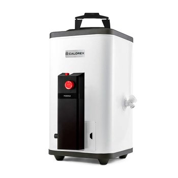 Calentador de Paso Calorex Rápida Recuperación Gas Natural 9 L