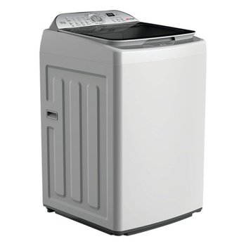 Lavadora Automática Digital Tina Acero Inoxidable 17 Kg