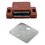 Broche Magnético Handy Home 4 cm Café 3347