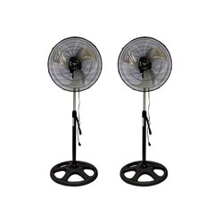 Paquete Ventilador Pedestal 2 en 1 Brisa Friler FS182N1 2 PZ Paquete Ventilador Pedestal 2 en 1 Brisa Friler FS182N1 2 PZ